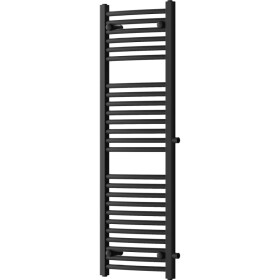 MEXEN - Ares otopný žebřík/radiátor 1200 x 400 mm, 442 W, černá W102-1200-400-00-70-S