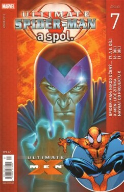 Ultimate Spider-Man a spol. 7