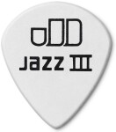 Dunlop Tortex Jazz III 1.35