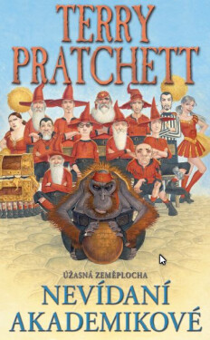 Nevídaní akademikové - Terry Pratchett