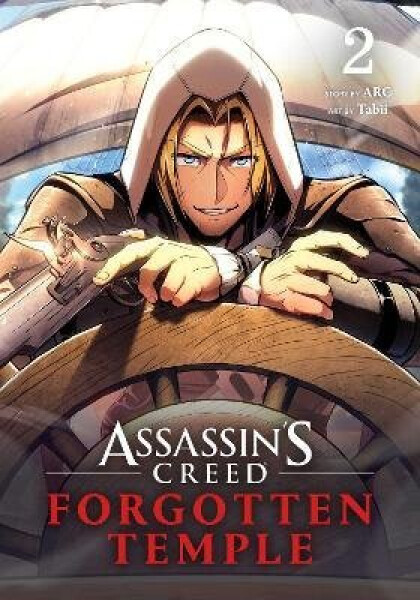 Assassin´s Creed: Forgotten Temple, Vol. 2