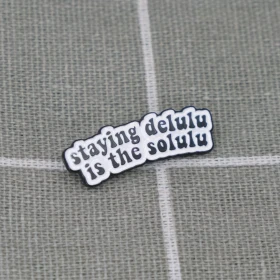 Pinarna.cz Staying delulu is the solulu