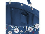 Nákupní taška Reisenthel Shopper XL Garden blue