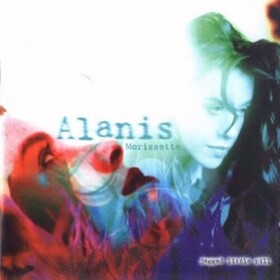 LP Alanis Morissette - Jagged Little Pill - Alanis Morissette