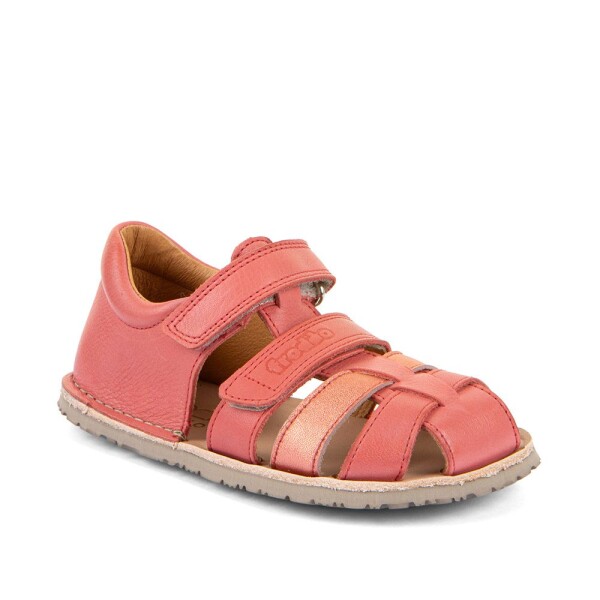 Dívčí barefoot sandály FLEXY F Coral Froddo G3150283-17 - 29