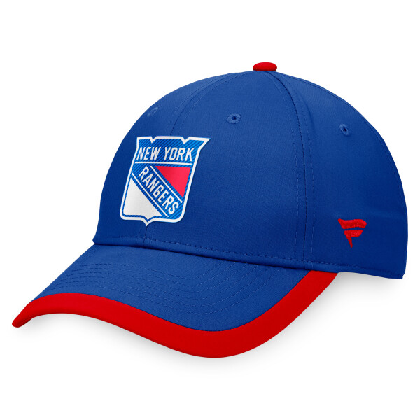 Fanatics Pánská kšiltovka New York Rangers NHL Defender Structured Adjustable
