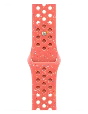 Apple Watch Nike Sport Band 41mm Magic Ember / Sportovní pásek pro Apple Watch / M/L (MUUY3ZM/A)