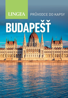 Budapešť - 3. vydání - kolektiv autorů