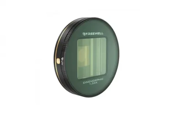 Freewell Sherpa anamorfický Gold Streak 1,33x objektiv pro systém Sherpa (FW-SH-GANM33)