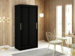 Šatní skříň Abi Mali T Rozměry: 120 cm