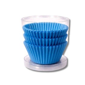 Dortisimo Košíčky na muffiny modré (100 ks)