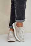 Sportovní obuv model 209058 Step in style 38