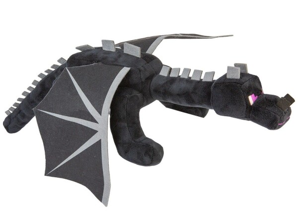 Minecraft plyš Ender Dragon 44 cm, Wiky, W060625