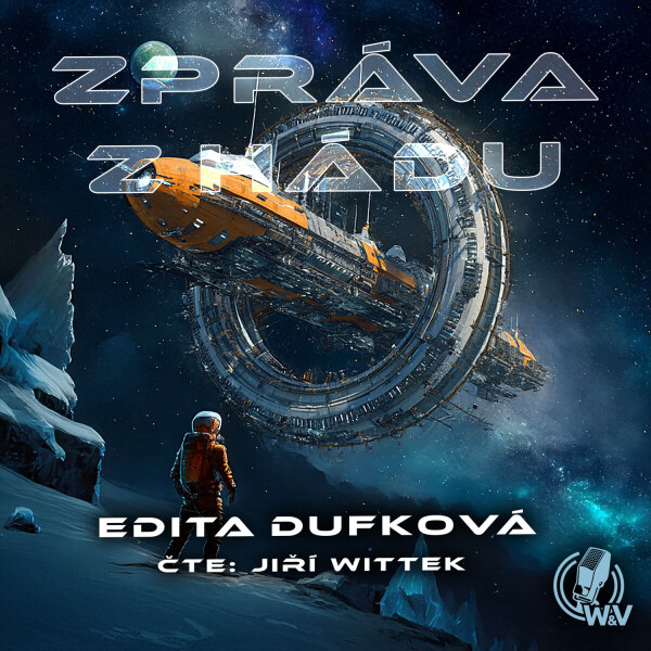 Zpráva z Hádu - Edita Dufková - audiokniha