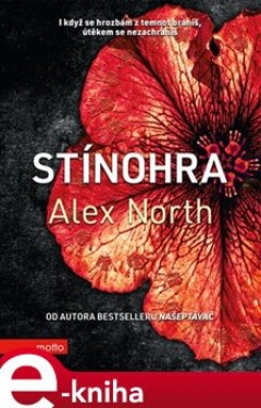 Stínohra - Alex North e-kniha