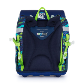 Školní batoh KARTON P+P PREMIUM - Fotbal 2