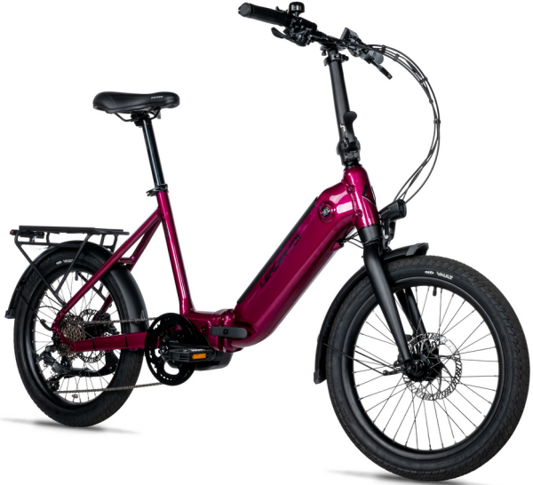 Leader Fox URBY 20", rám UNI, model 2026-3, raspberry - ZDARMA dopravné, odborná montáž, seřízení a dárkový poukaz na nákup příslušenství! (Záruka nejlepší ceny. Nalezli jste někde lepší cenu? Napište nám a zkusíme ji trumfnout! )