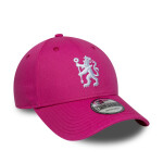 New Era Pánská kšiltovka Chelsea FC 940 Team 9forty růžová