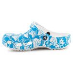 Dřeváky Crocs Classic Duke Print 210003-4OX EU 37/38