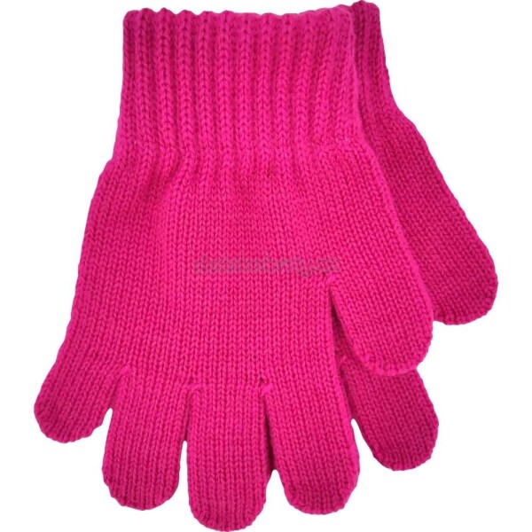 Boma Glory rukavice magenta Velikost: 9-12 let