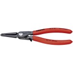 KNIPEX - Kleště precizní, na pojistné kroužky Ø 85-140mm - vnitřní, zahnuté - 305mm, velké opěrné plochy na hrotech (4821J31)