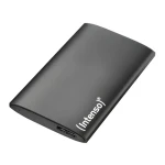 Intenso Premium 500 GB černá / Externí SSD / USB-A 3.2 Gen 1 / čtení: 500 MB/s (3823451)