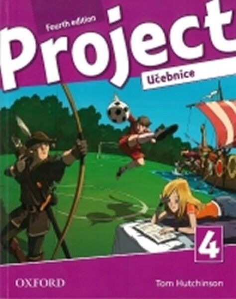 Project Učebnice