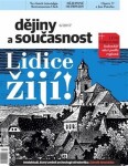 Dějiny a současnost 6/2017 + letní příloha: Lidice žijí! - kolektiv autorů