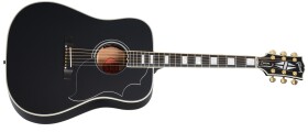 Gibson Custom Hummingbird Custom Ebony