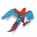 Safari Ltd. Safari Ltd. Figurka - Ara zelenokřídlý