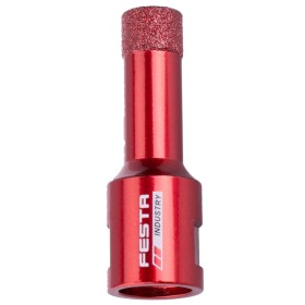 Korunka vykružovací diamantová, 14mm, M14, PROFI, FESTA INDUSTRY