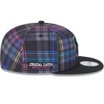 New Era Pánská kšiltovka Houston Texans NFL 2024 Crucial Catch 9FIFTY Snapback
