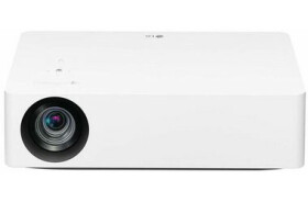 LG HU70LS CineBeam LED projektor bílá / 4K UHD 3840x2160 / HDR10 / 1500 ANSI / 2x HDMI / webOS / 2x 3W (HU70LS)