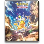 Pokémon UP: Scarlet &amp; Violet 08 Surging Sparks - A4 album