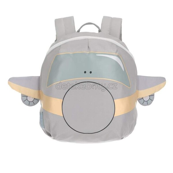 LÄSSIG Tiny Backpack Tiny Drivers airplane