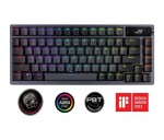 ASUS klávesnice ROG AZOTH, mechanická, Bluetooth, US, černá EDF_1887000