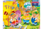 Tři prasátka - Prostorová kniha 2.v