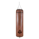 BUSHIDO Retro boxovací pytel DBX Spartan 150 x 40 cm, 50 kg (30-B6-050)