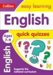 Quick Quizzes - English Ages 7-9 - Collins Easy Learning