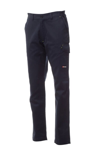 Pracovní kalhoty Payper WORKER Barva: Námořnická Modrá Ůplná, Velikost: 3XL (0009280331080613XL)