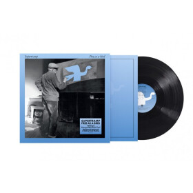 LP Supertramp: Free As A Bird