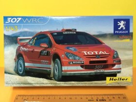 Peugeot 307 WRC - 1/43 Heller