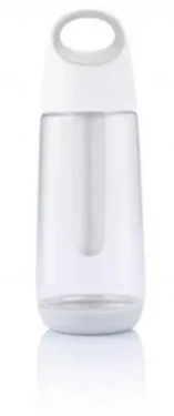 XD Design Bopp Cool chladicí láhev bílá 700 ml (P436.103)