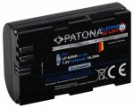 PATONA baterie pro foto Canon LP-E6NH 2250mAh / Li-Ion (PT1343)