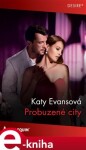 Probuzené city - Katy Evansová e-kniha