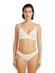 Dámská merino podprsenka ICEBREAKER Wmns Siren Bra, Undyed velikost: XL
