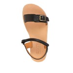 Dětské barefoot sandály FLEXY BUCKLE Black Froddo G3150285-1 - 42