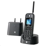 Motorola O201 černá / DECT telefon / IP67 / dosah 1 km / handsfree / podsvícený displej (E52000X60T1GWE(EF))