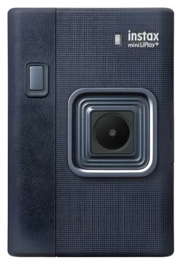 Fujifilm instax mini LiPlay+ Midnight Blue / Instantní fotoaparát / LCD / CMOS / USB-C (16948008)