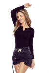 Halenka Eldar Active Xenia long/r S-XL cappuccino S